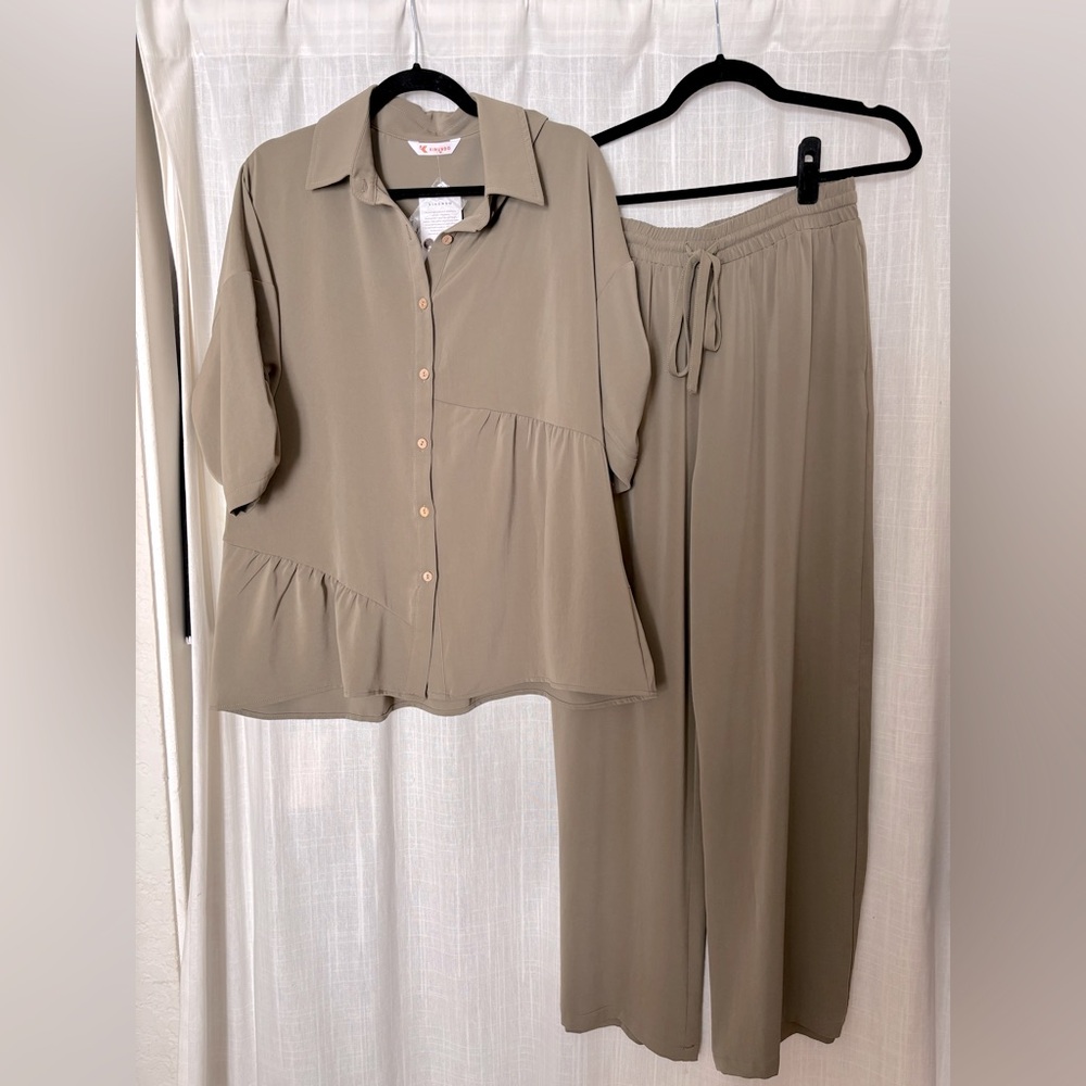 Women’s Matching Set